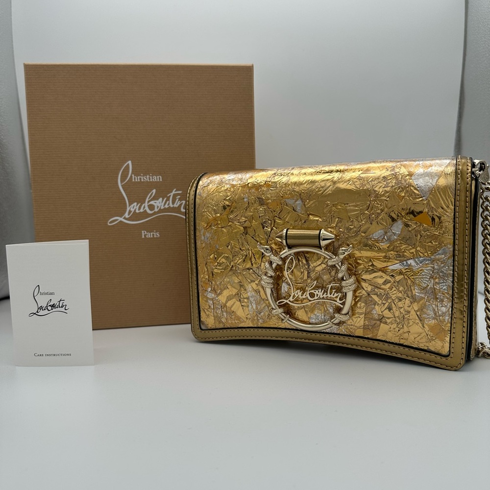 Christian Louboutin Rubylou Handbag